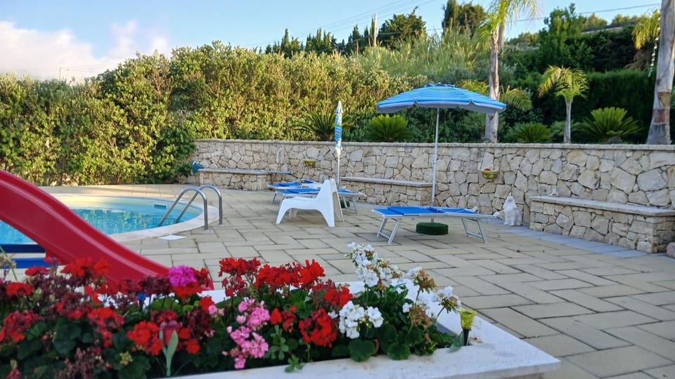 Villa Verde Apartment in Alcamo