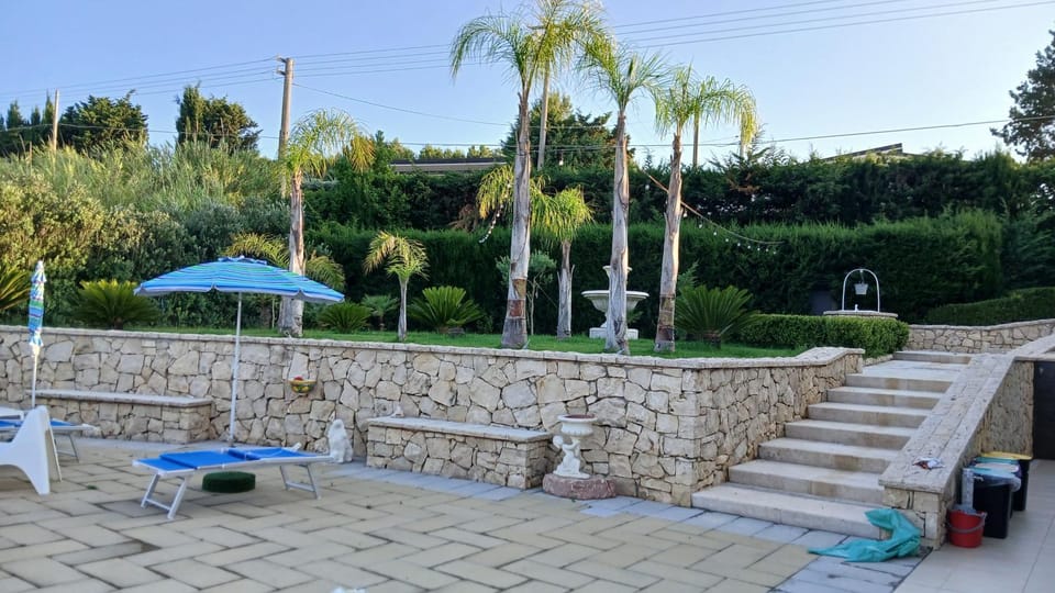 Villa Verde Apartment in Alcamo
