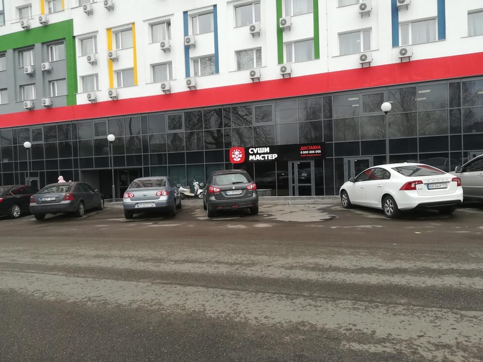 SMART-HOUSE Smart-kvartira s kukhnei. Apartment hotel in Kiev City - Kyiv
