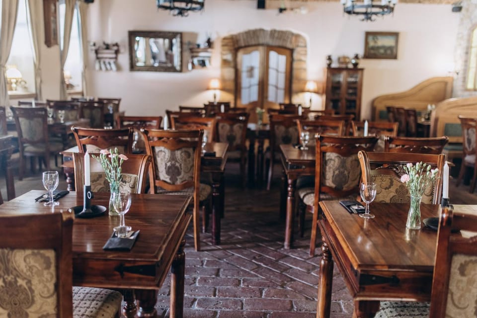 Restaurant/places to eat