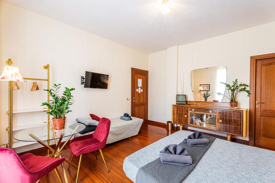 BigFamilyRome - Vatican City Apartment in Rome