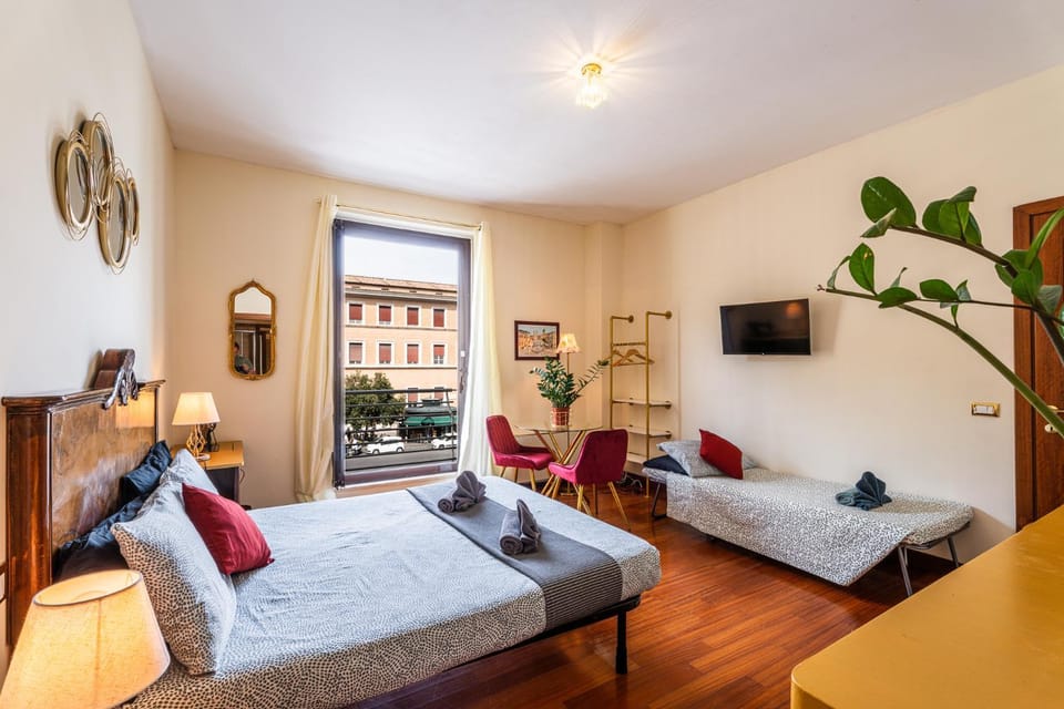BigFamilyRome - Vatican City Apartment in Rome