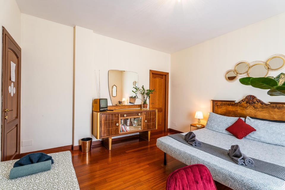 BigFamilyRome - Vatican City Apartment in Rome