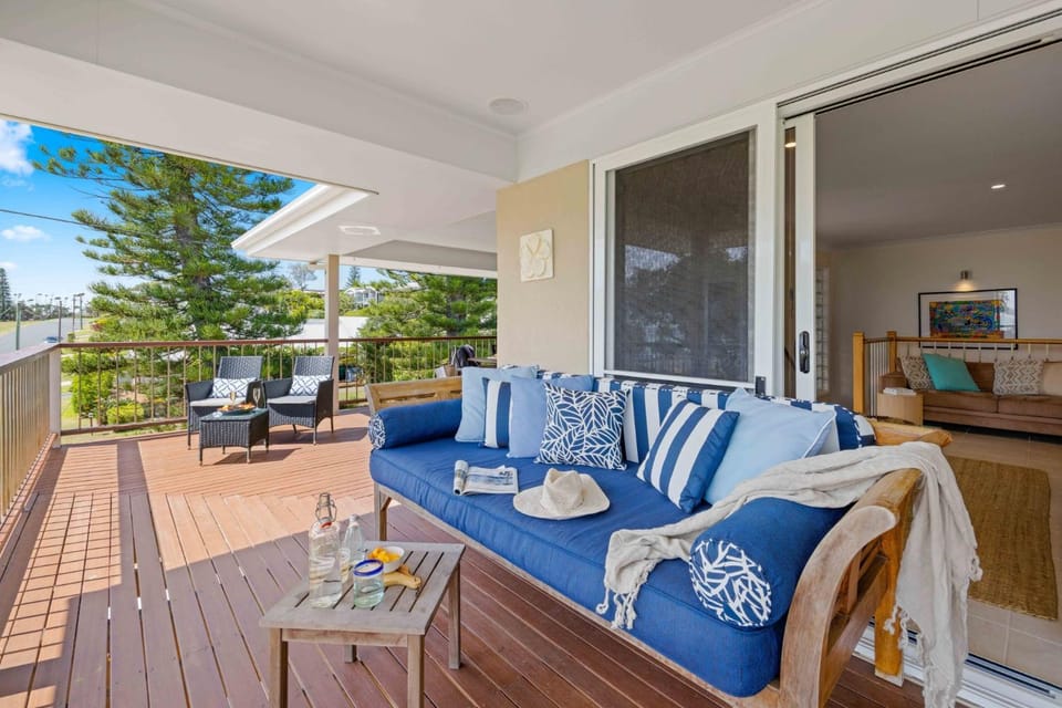 Balcony/Terrace, Seating area