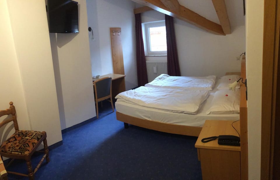 Hotel El Geiger Hotel in Pozza di Fassa