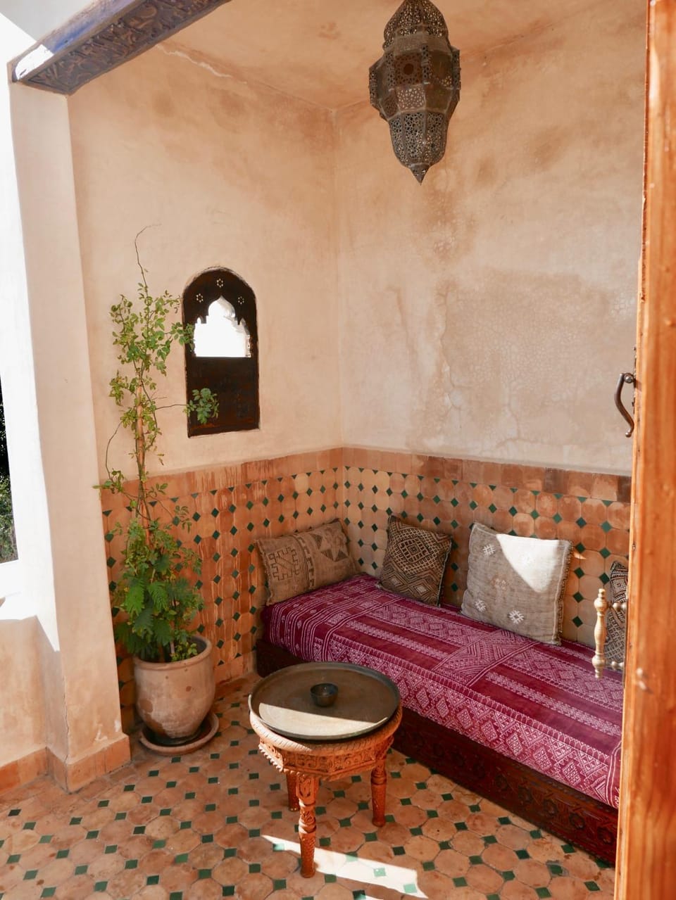 Balcony/Terrace, Seating area