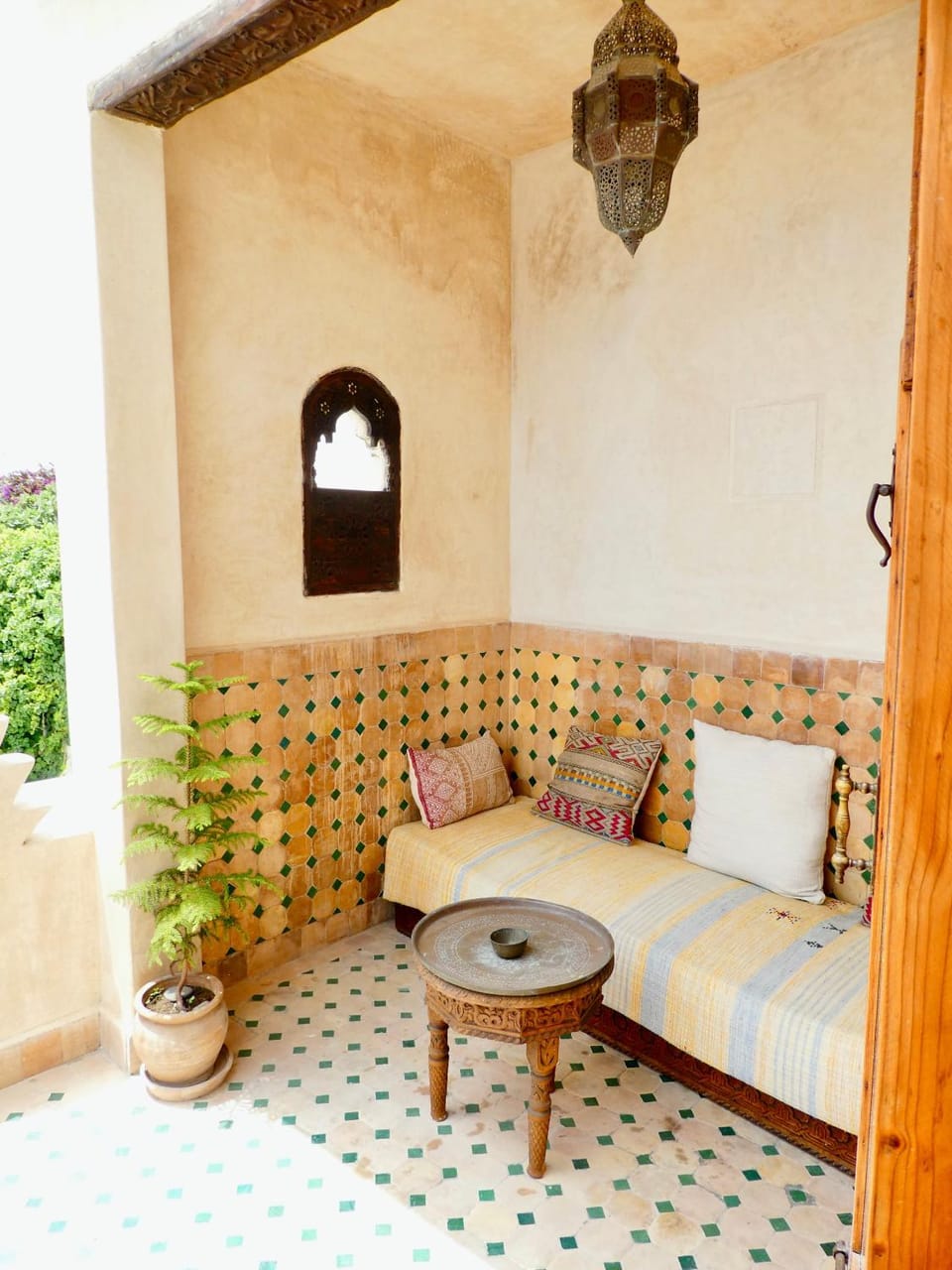 Balcony/Terrace, Seating area