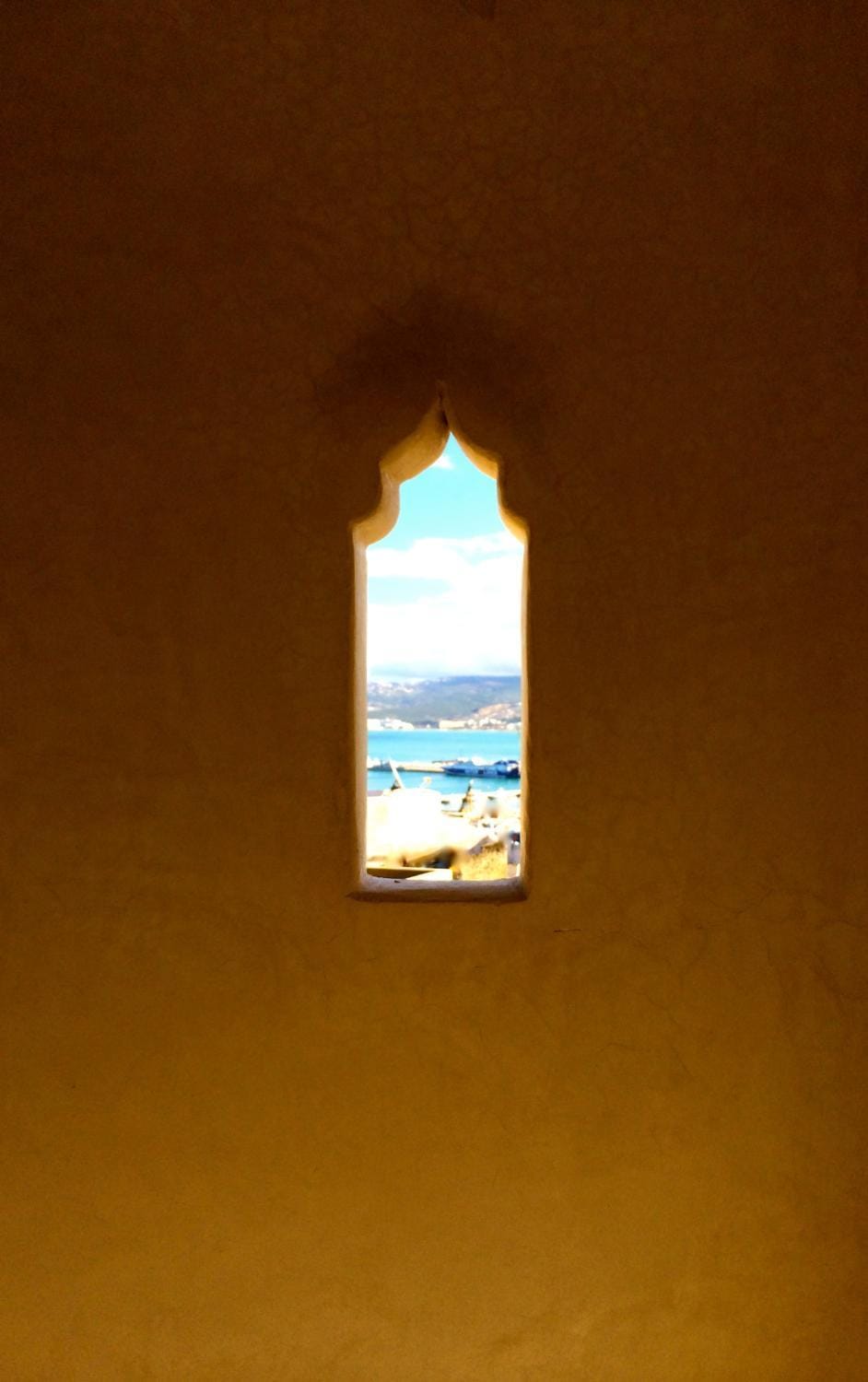 Sea view
