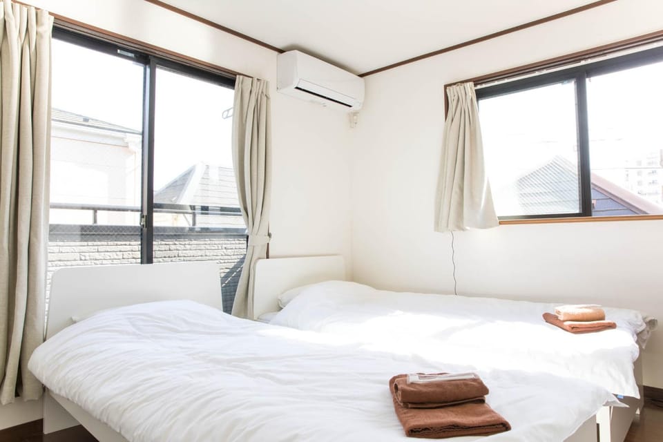 Tokyo Aoto House House in Japan