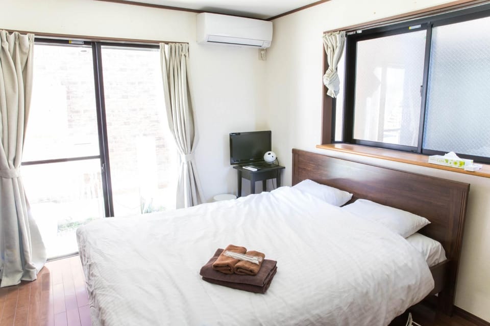 Tokyo Aoto House House in Japan