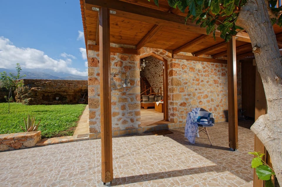 Garden, Balcony/Terrace