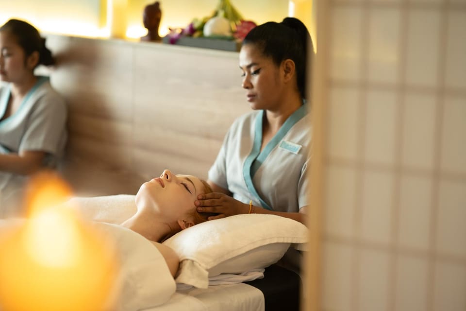 Spa and wellness centre/facilities, Spa and wellness centre/facilities