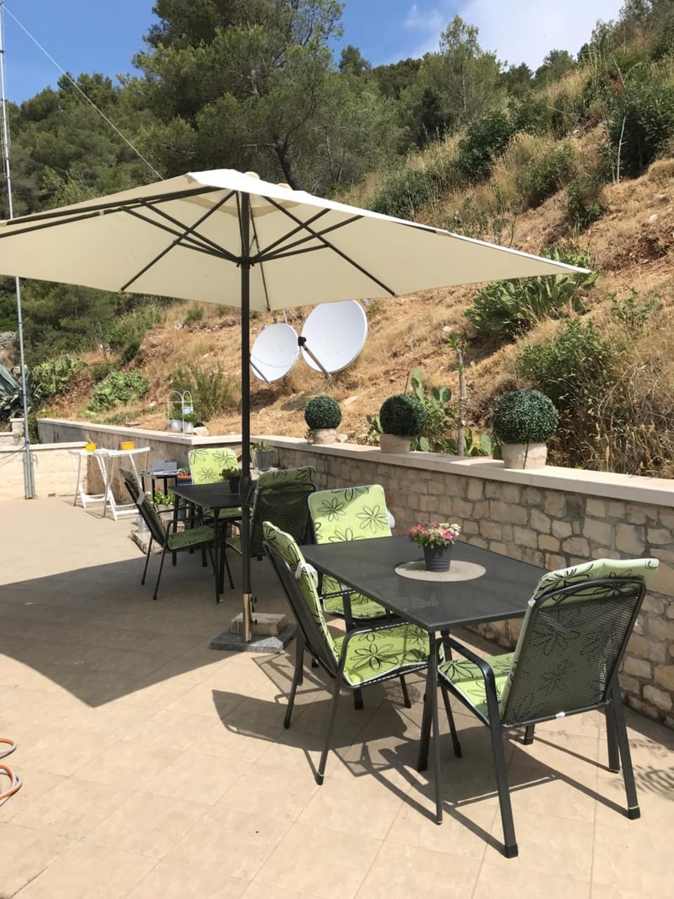 Balcony/Terrace