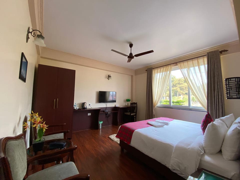 Photo of the whole room
