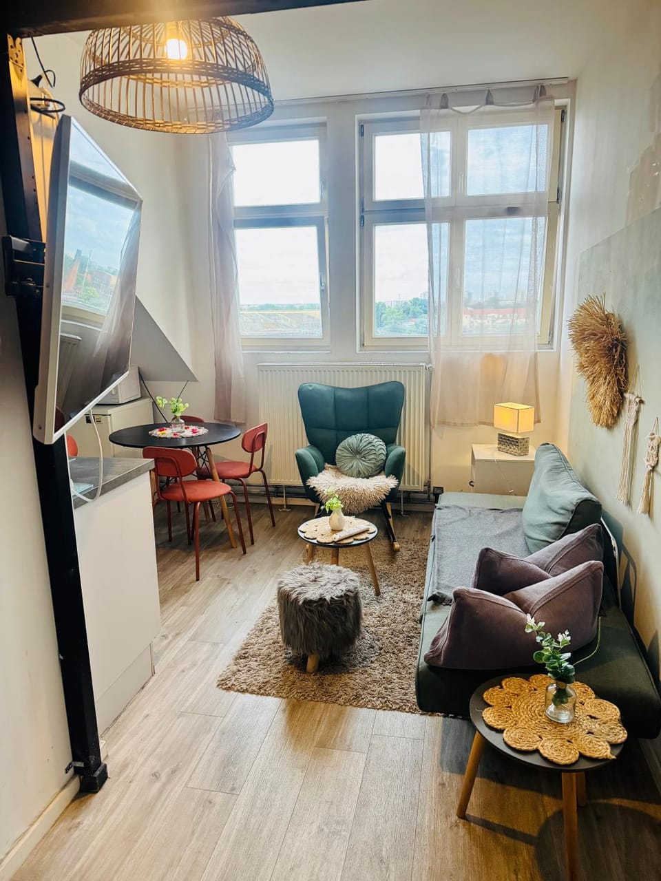 Golden Loft Berlin Apartment in Berlin