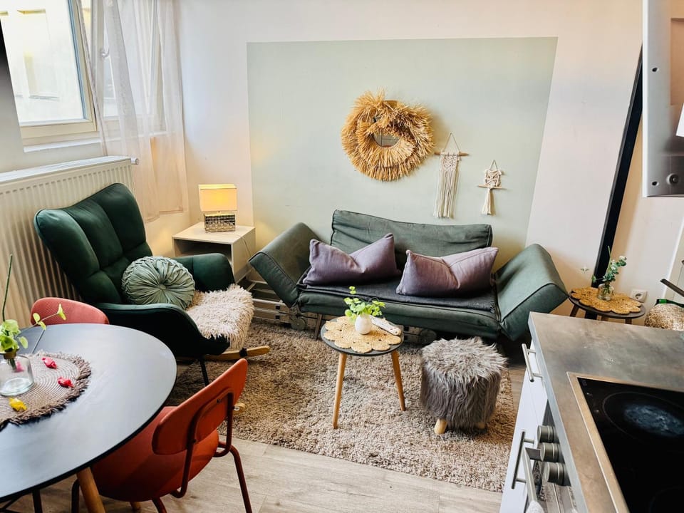 Golden Loft Berlin Apartment in Berlin
