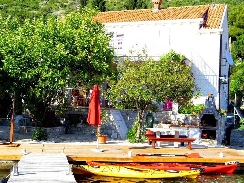 Canoeing, Cycling, Diving