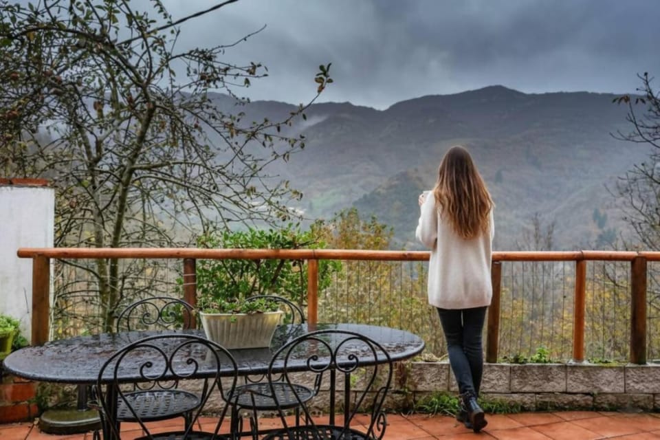 View (from property/room), Mountain view