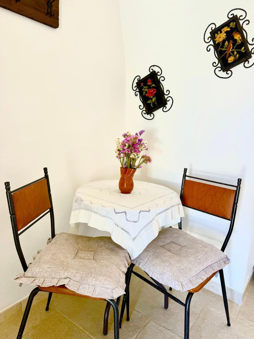 Seating area