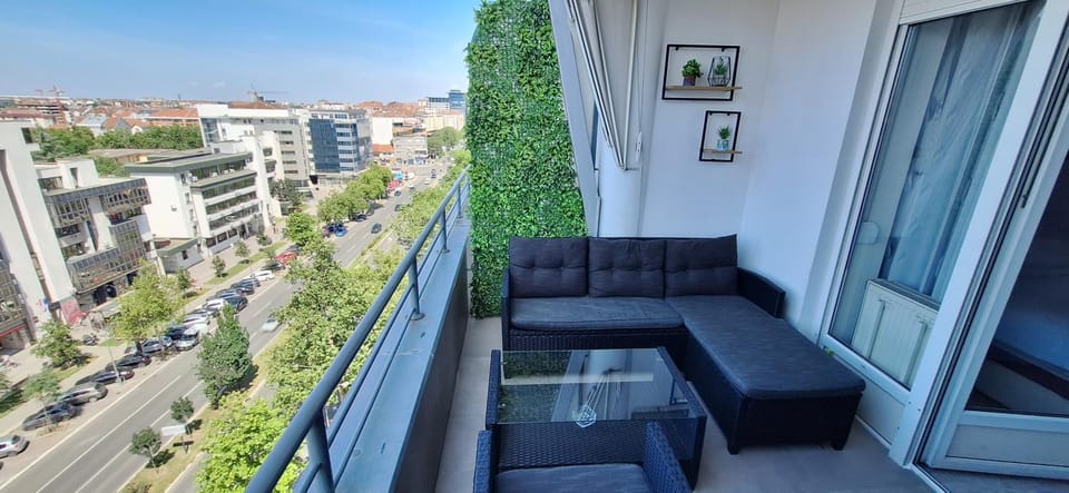 Preziosa Apartment Apartment in Novi Sad