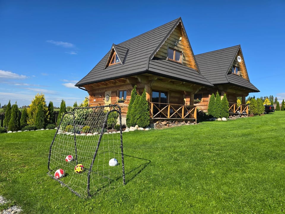 Osada Sprzycka Nature lodge in Lesser Poland Voivodeship