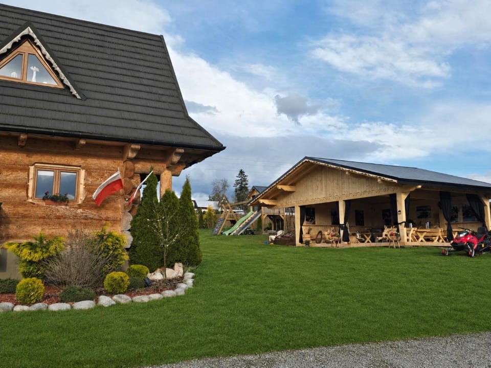 Osada Sprzycka Nature lodge in Lesser Poland Voivodeship