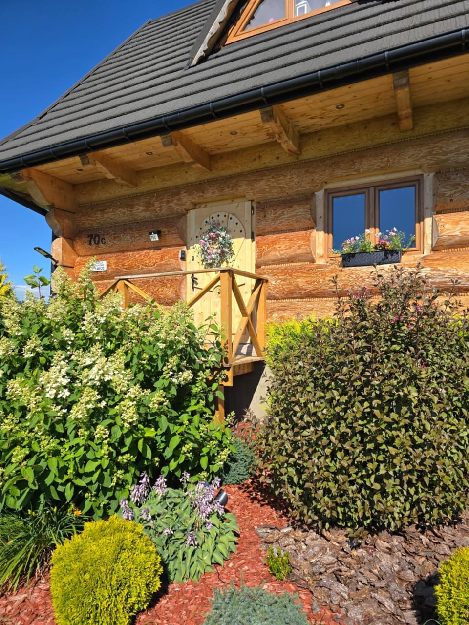 Osada Sprzycka Nature lodge in Lesser Poland Voivodeship