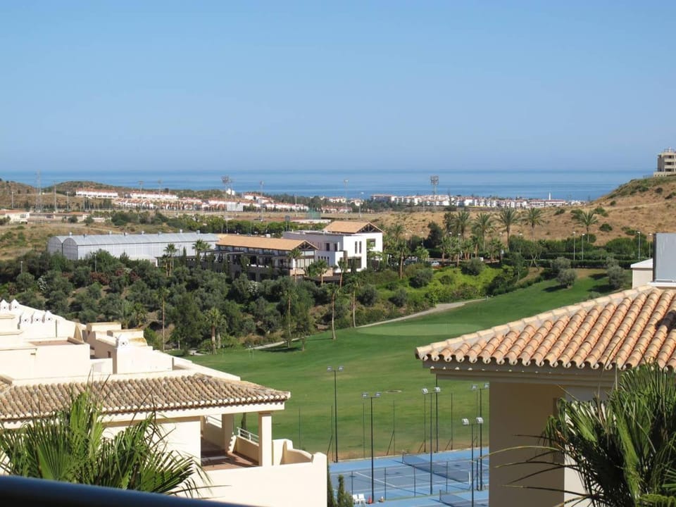 Golfcourse, View (from property/room), Sea view