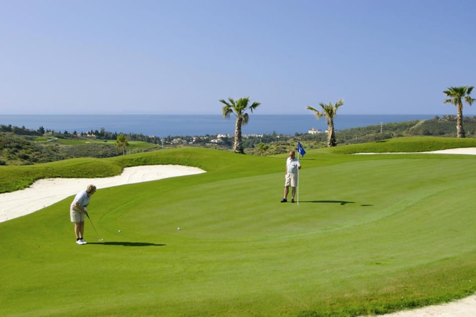 Golfcourse