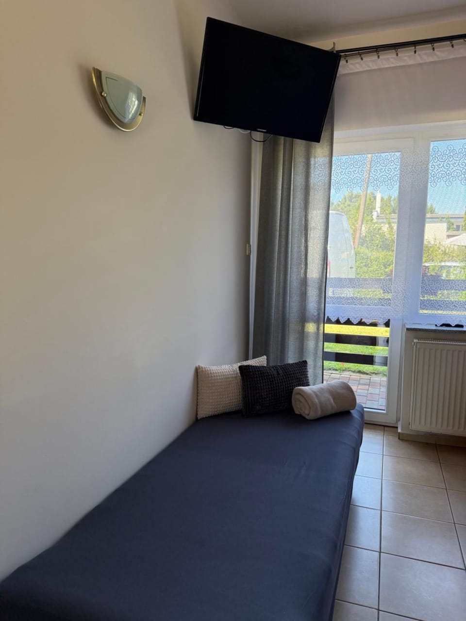 Na Wiejskiej Vacation rental in West Pomeranian Voivodeship, Poland