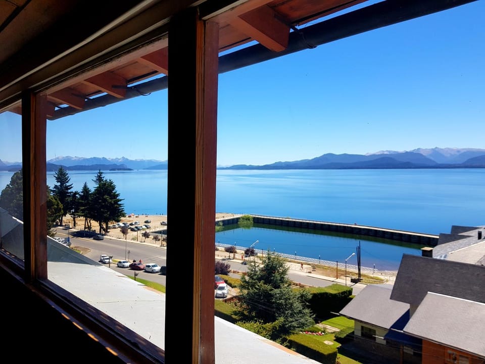 Lake view