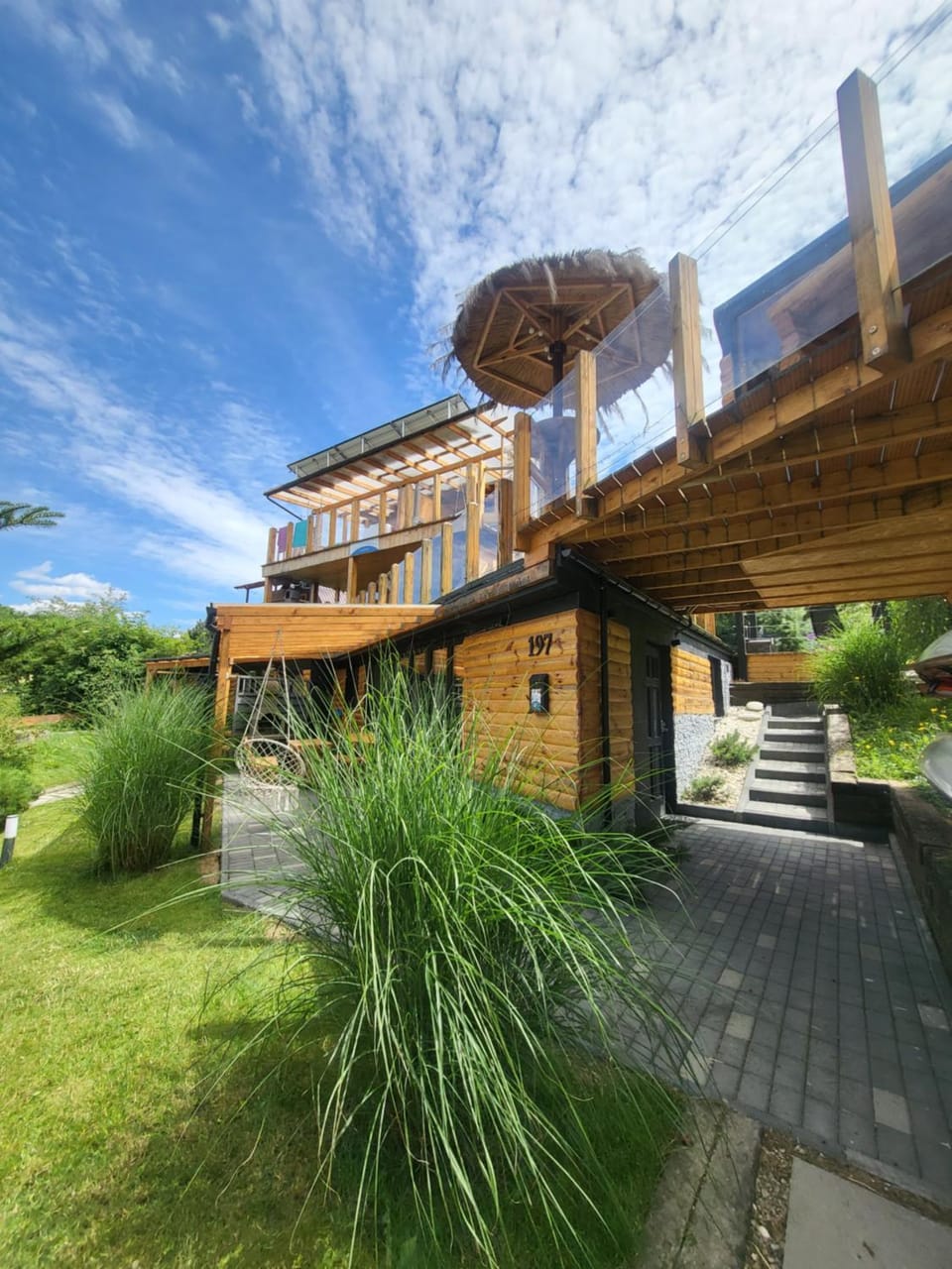Villa Solina Apartment in Slovakia