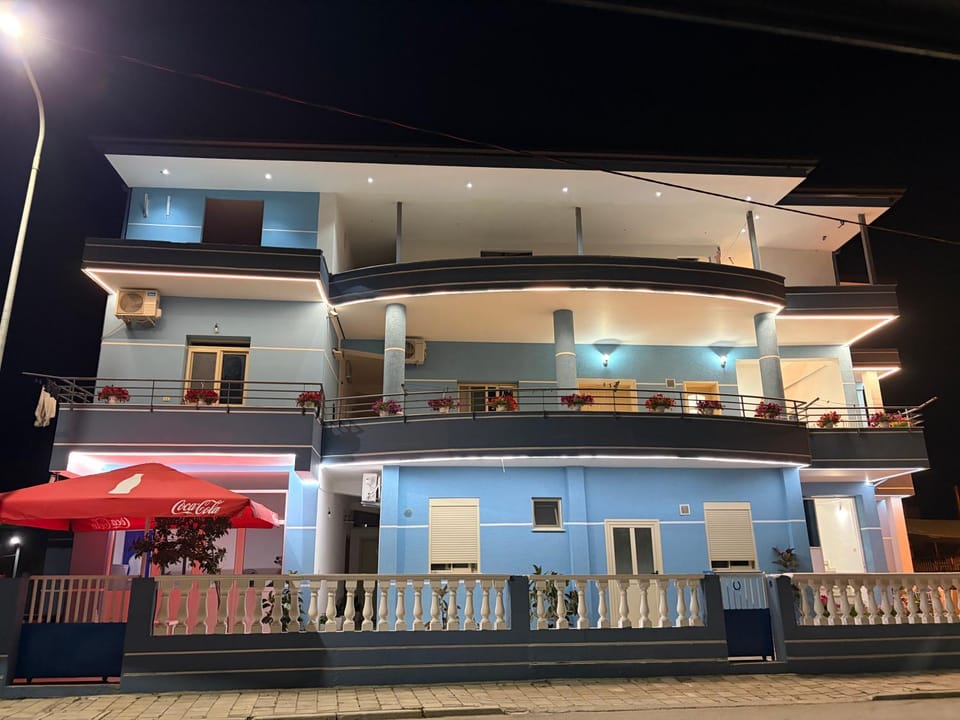 Kristeo Apartment in Vlorë