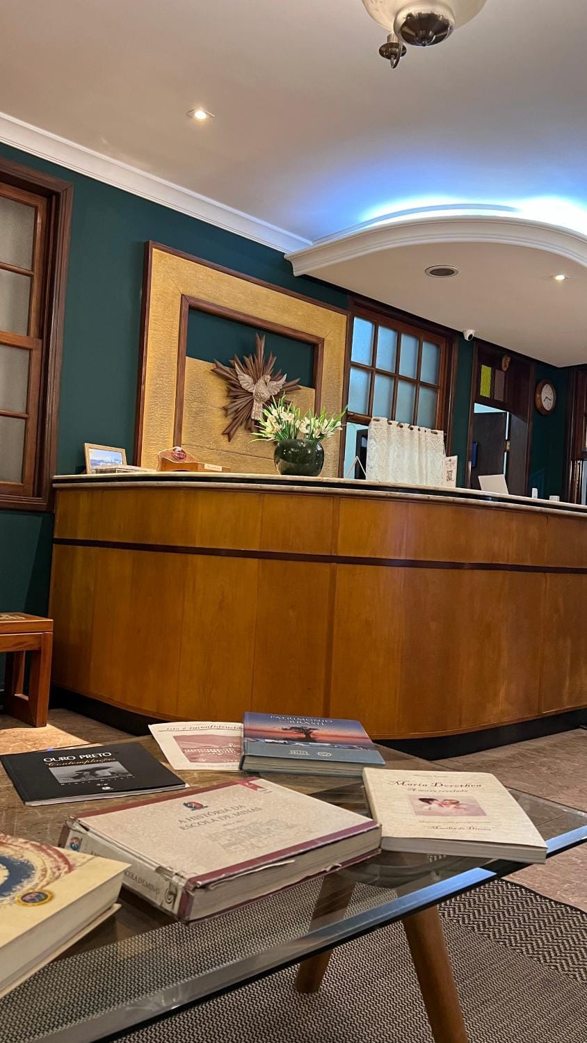 Property building, Lobby or reception