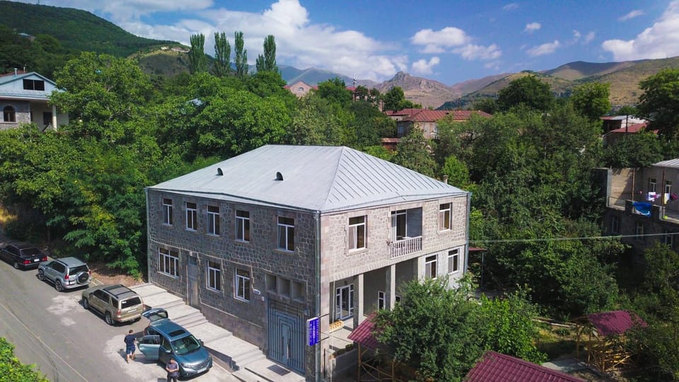 MonteBello Bed and Breakfast in Armenia
