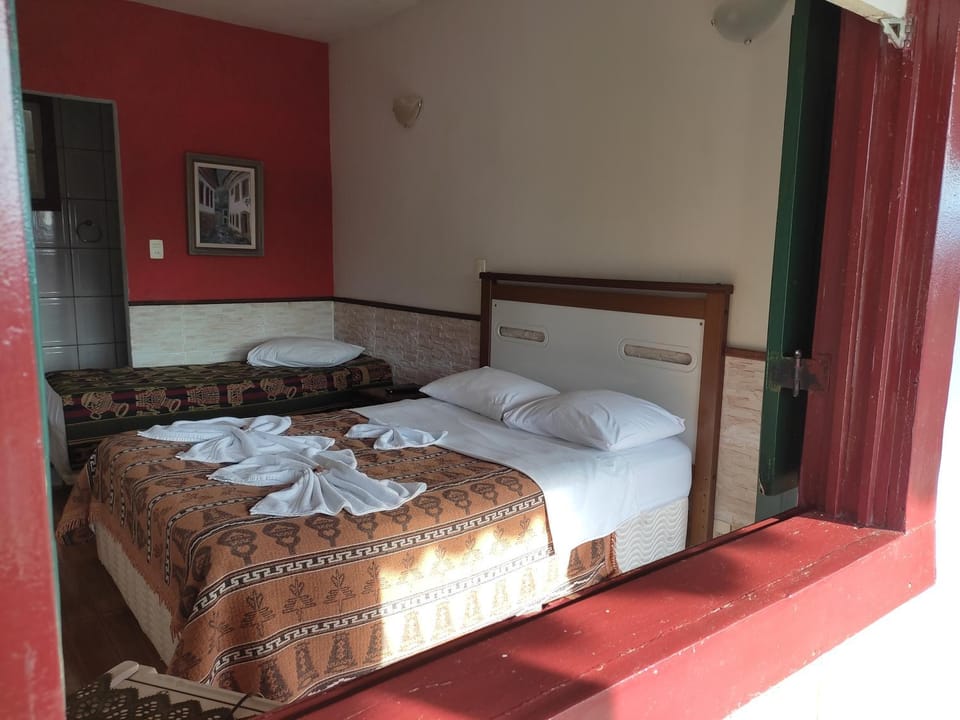 Pousada Horto dos Contos Inn in Ouro Preto