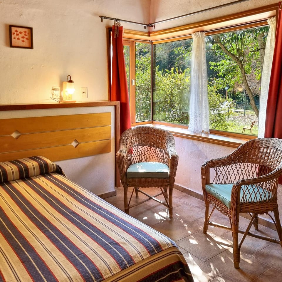 Cabañas Am Bach Nature lodge in Villa General Belgrano