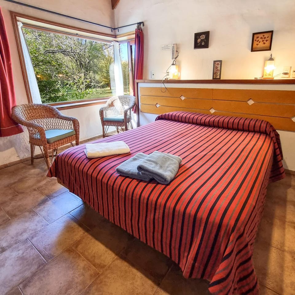 Cabañas Am Bach Nature lodge in Villa General Belgrano