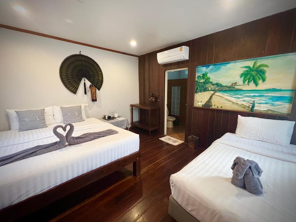 V-View Beach Resort Resort in Ko Pha-ngan Sub-district