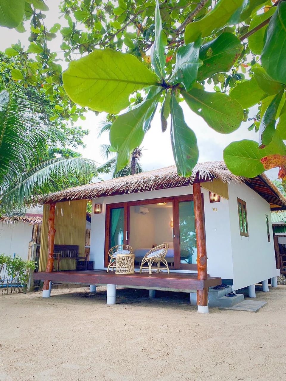 V-View Beach Resort Resort in Ko Pha-ngan Sub-district