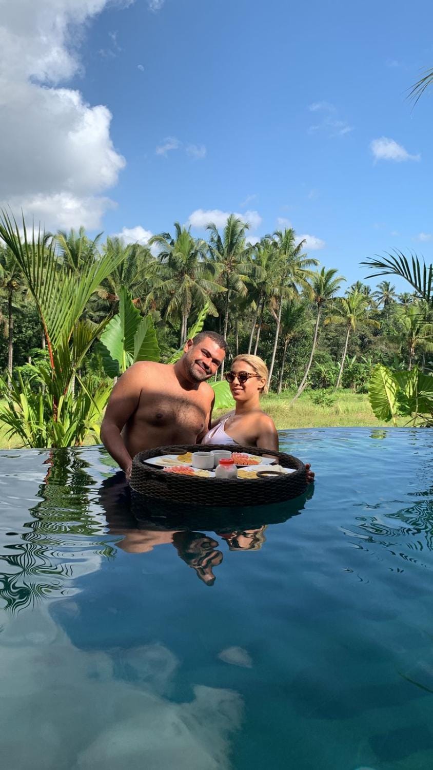 Mancur Guesthouse Bed and Breakfast in Blahbatuh