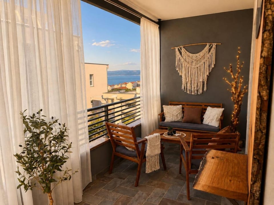 Johanan Apartment in Makarska