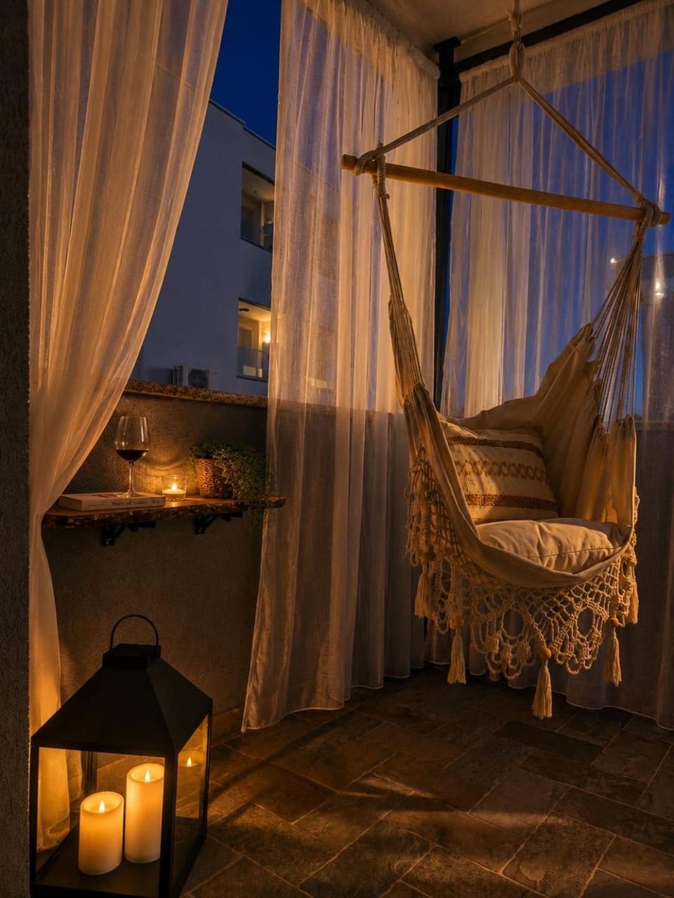 Johanan Apartment in Makarska
