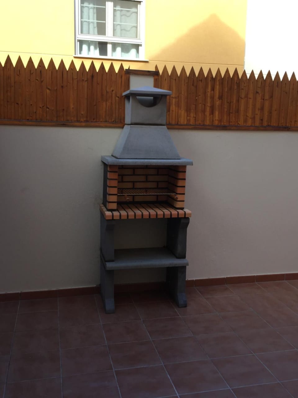 BBQ facilities