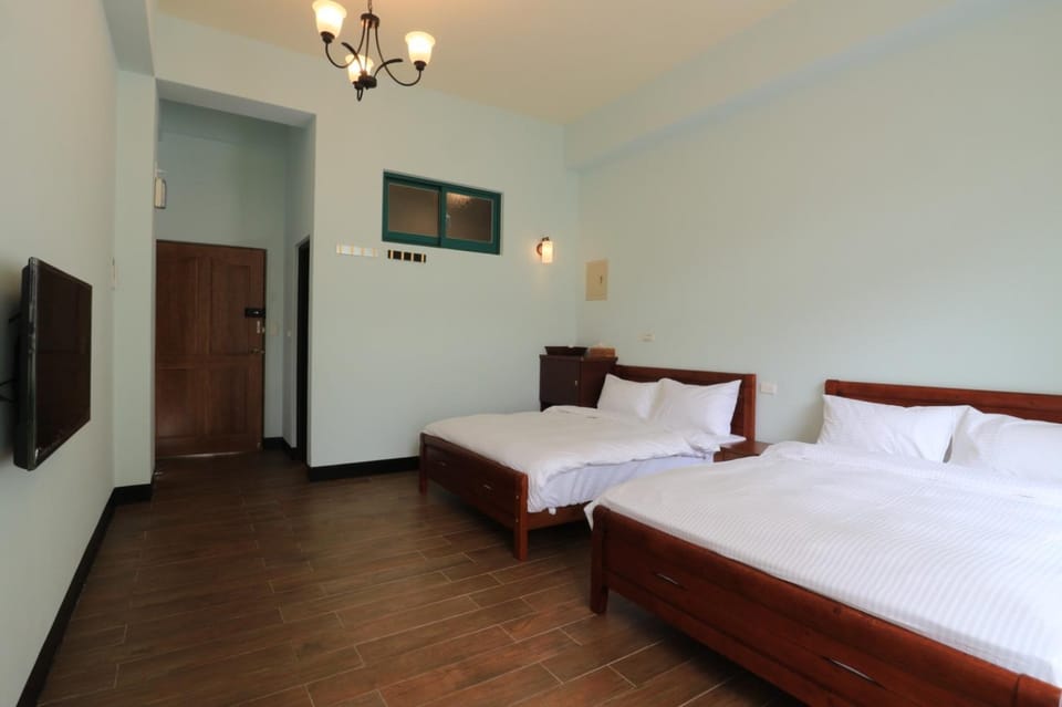 Rgb-光與影的民宿 Bed and Breakfast in Taiwan, Province of China
