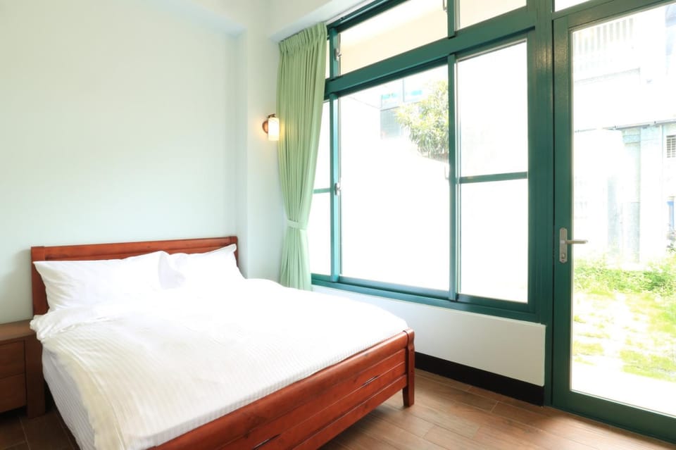 Rgb-光與影的民宿 Bed and Breakfast in Taiwan, Province of China