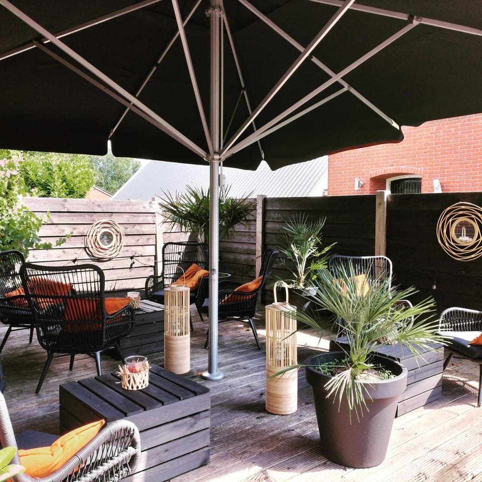 Balcony/Terrace, Seating area