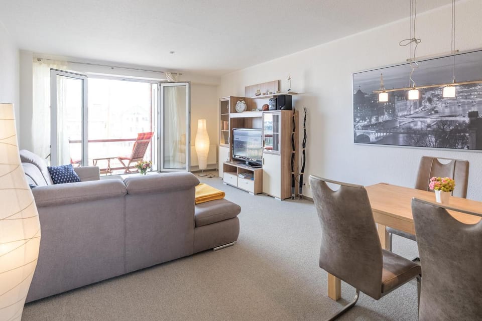 Hafenflair Apartment in Husum