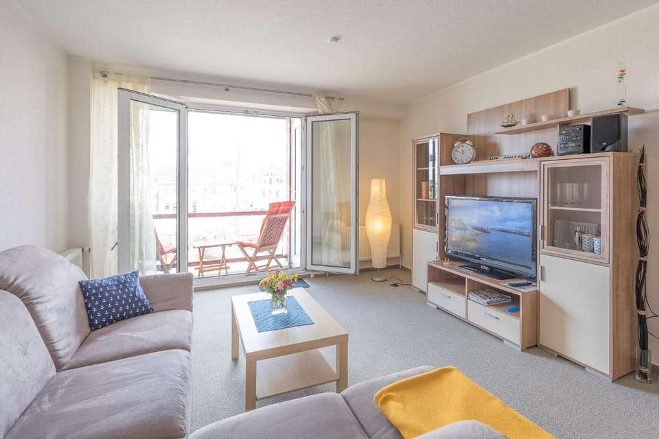 Hafenflair Apartment in Husum