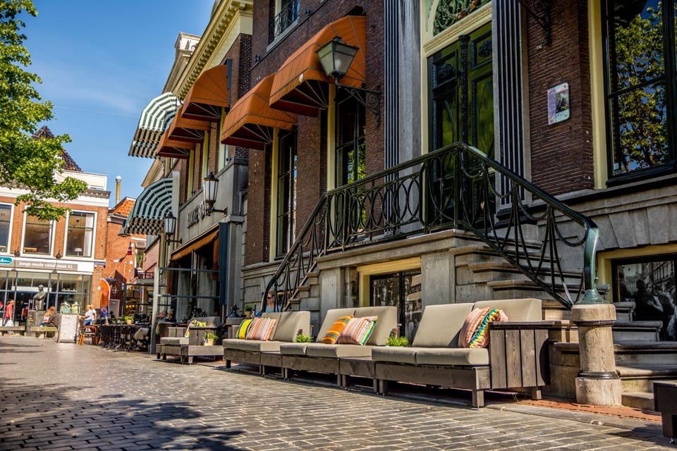 Property building, Day, Street view
